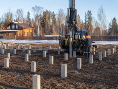 Согласуйте время выезда специалиста на ваш участок